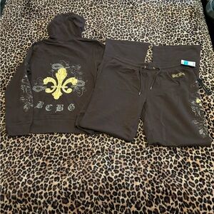 bcbg tracksuit